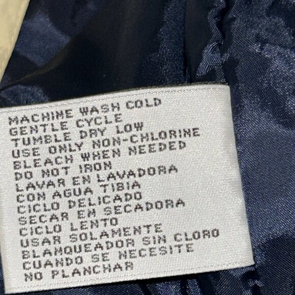 Arizona Jean Company Heavy Winter Coat Men’s XXL Zip Up Hooded Pockets Very Nice - Picture 6 of 9